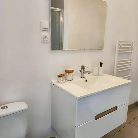 Le Cinq Apartman Metz