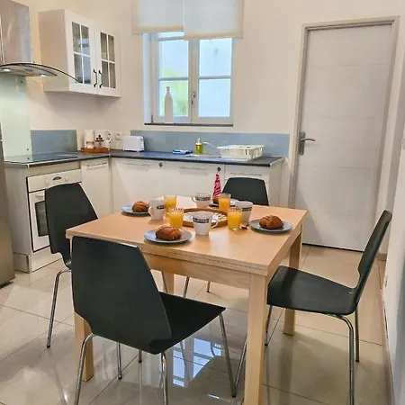 Apartman Le Cinq Metz