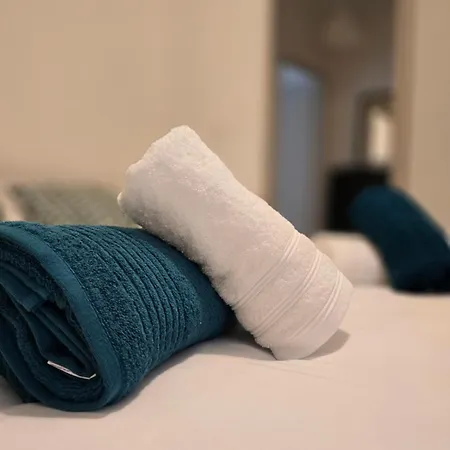 Apartman Le Cinq Metz