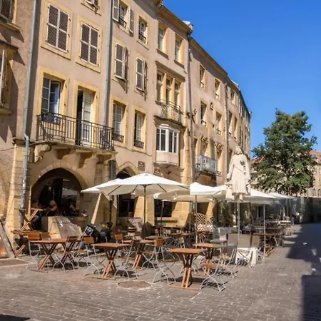 Le Cinq מץ