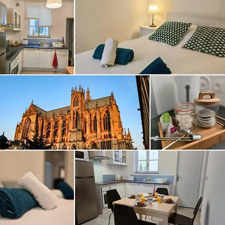 Le Cinq Apartman