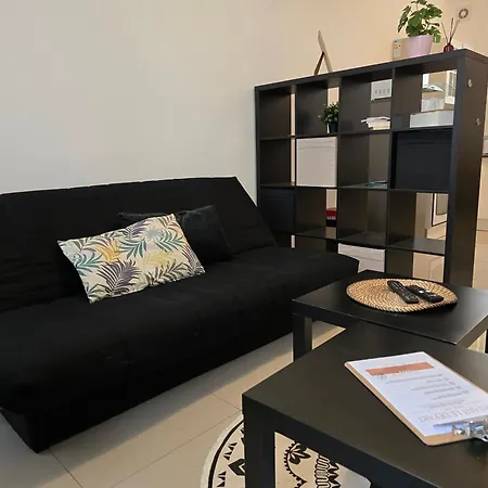 Apartment Le Cinq Metz