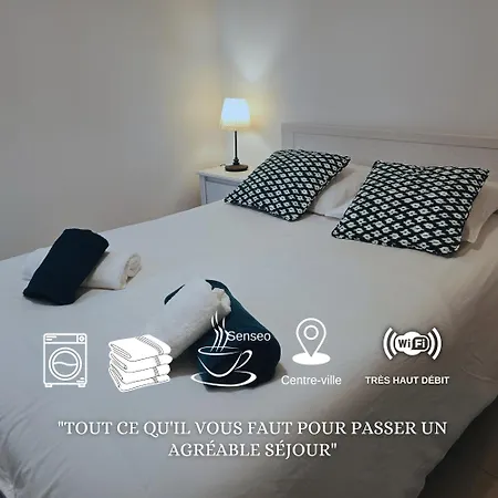 Apartman Le Cinq *